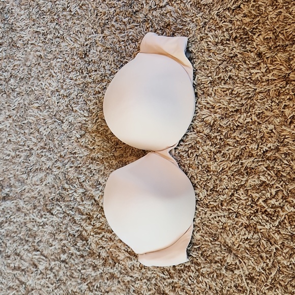 Body By Victoria Ipex Strapless Underwire Bra - Picture 2 of 6